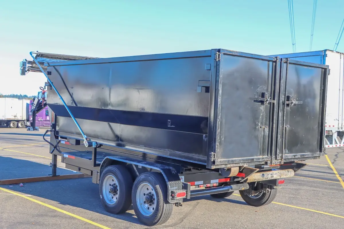 Dumpster Rental services in Harrison, MI